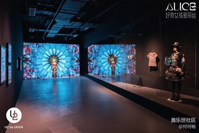 好奇女孩愛麗絲——跨世紀(jì)流行文化大展 活動(dòng)招募