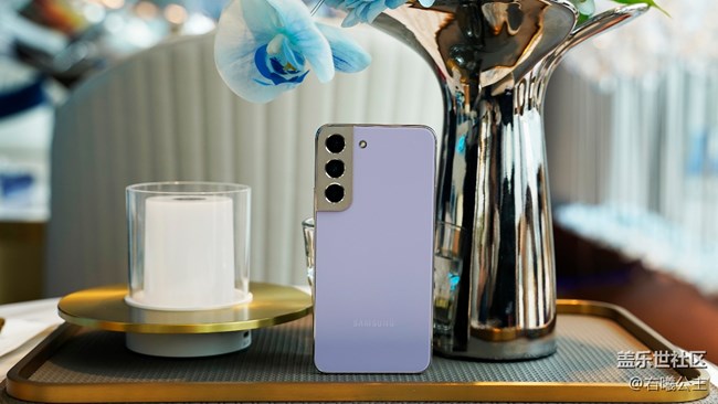 三星Galaxy S22系列網(wǎng)上商城專屬顏色精美圖賞