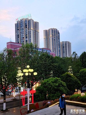 22u夜景體驗