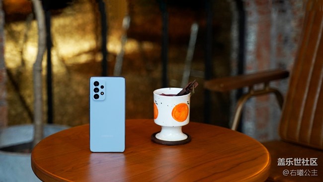 纖薄精美 多彩靚麗 三星Galaxy A53 5G圖賞