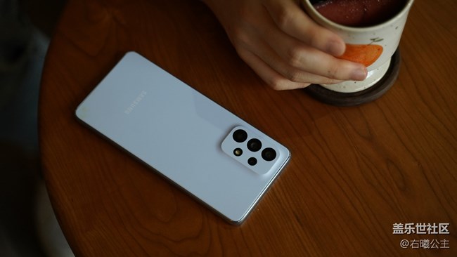 時(shí)尚又不失格調(diào) 三星Galaxy A53 5G評(píng)測(cè) 時(shí)尚又不失格調(diào) 三星Galaxy A53 5G評(píng)測(cè)