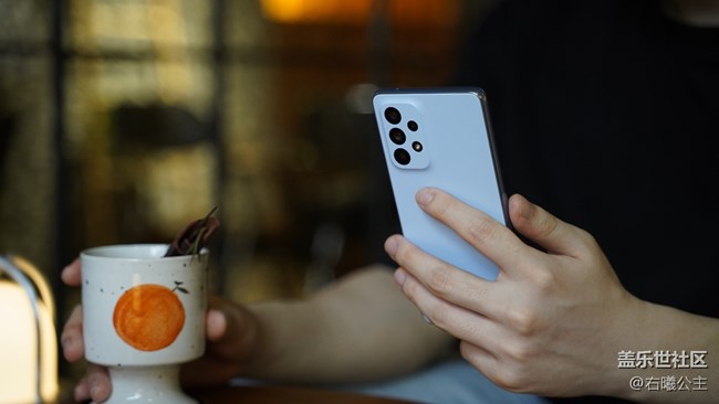 時(shí)尚又不失格調(diào) 三星Galaxy A53 5G評(píng)測(cè) 時(shí)尚又不失格調(diào) 三星Galaxy A53 5G評(píng)測(cè)