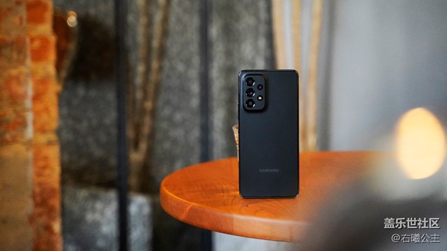 纖薄精美 多彩靚麗 三星Galaxy A53 5G圖賞