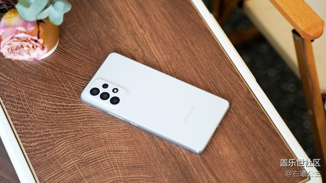 纖薄精美 多彩靚麗 三星Galaxy A53 5G圖賞