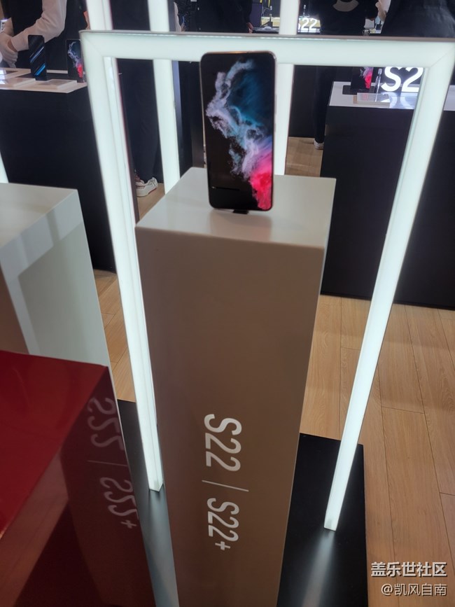 【S22快閃店打卡】沈陽星部落S22快閃店品鑒活動回顧