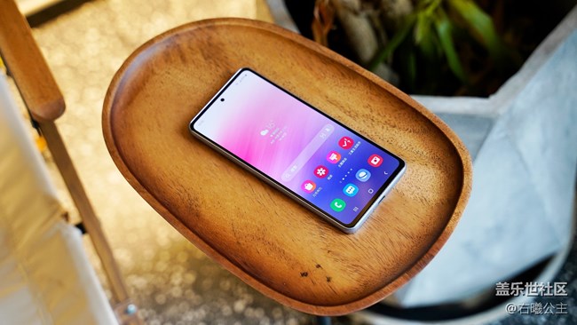 纖薄精美 多彩靚麗 三星Galaxy A53 5G圖賞