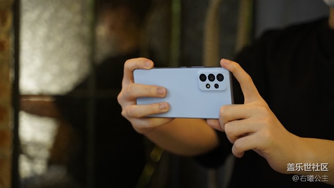 時(shí)尚又不失格調(diào) 三星Galaxy A53 5G評(píng)測(cè) 時(shí)尚又不失格調(diào) 三星Galaxy A53 5G評(píng)測(cè)