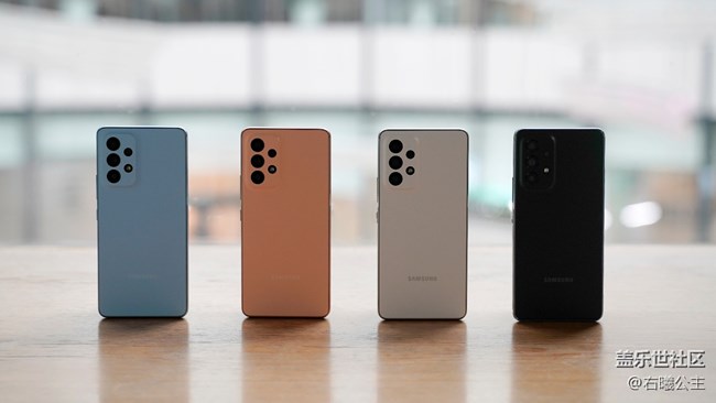 時(shí)尚又不失格調(diào) 三星Galaxy A53 5G評(píng)測(cè) 時(shí)尚又不失格調(diào) 三星Galaxy A53 5G評(píng)測(cè)