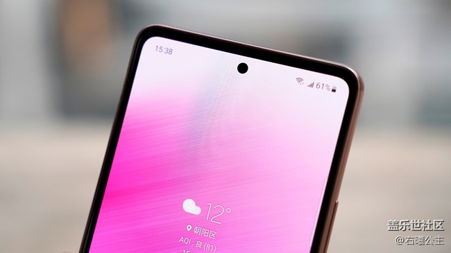 時(shí)尚又不失格調(diào) 三星Galaxy A53 5G評(píng)測(cè) 時(shí)尚又不失格調(diào) 三星Galaxy A53 5G評(píng)測(cè)