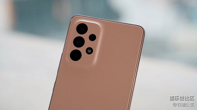 時(shí)尚又不失格調(diào) 三星Galaxy A53 5G評(píng)測(cè) 時(shí)尚又不失格調(diào) 三星Galaxy A53 5G評(píng)測(cè)