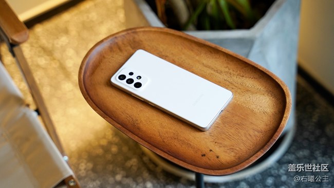 纖薄精美 多彩靚麗 三星Galaxy A53 5G圖賞