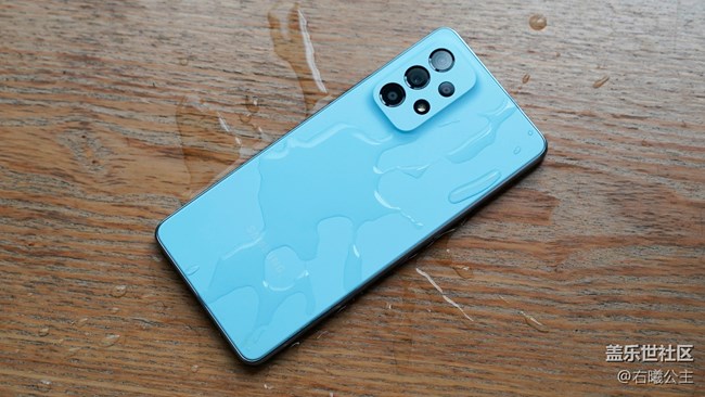 時(shí)尚又不失格調(diào) 三星Galaxy A53 5G評(píng)測(cè) 時(shí)尚又不失格調(diào) 三星Galaxy A53 5G評(píng)測(cè)