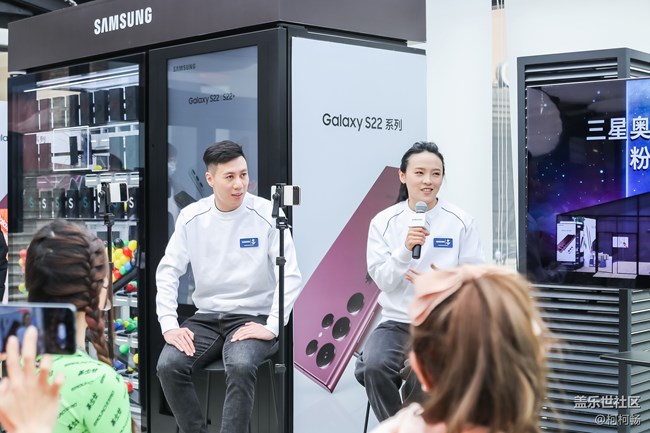 奧運大使粉絲見面會活動回顧