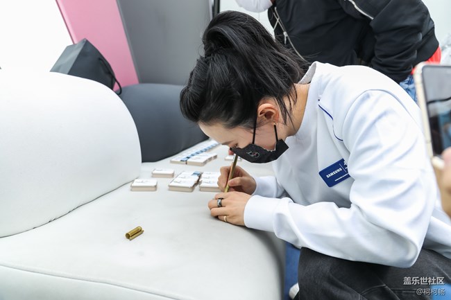 奧運大使粉絲見面會活動回顧