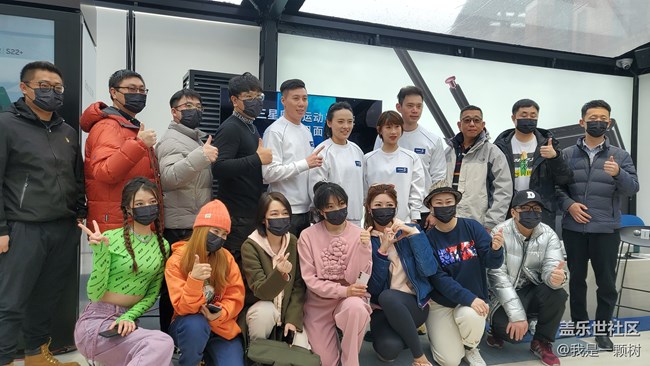 三星體驗(yàn)館，一起品鑒一起體驗(yàn)