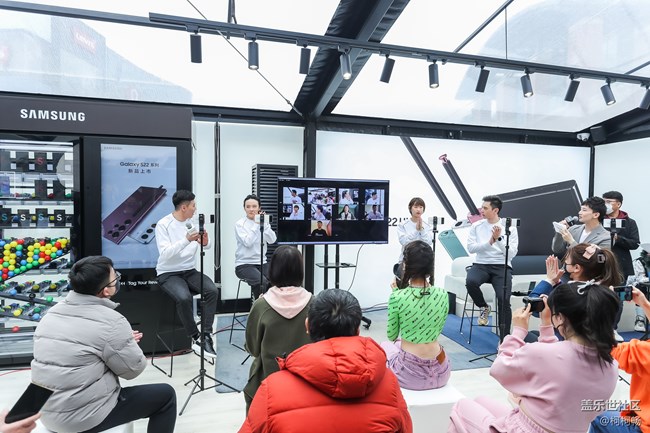 奧運大使粉絲見面會活動回顧