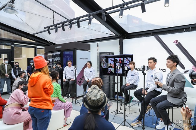 奧運大使粉絲見面會活動回顧