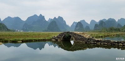 桂林的橋（1）
