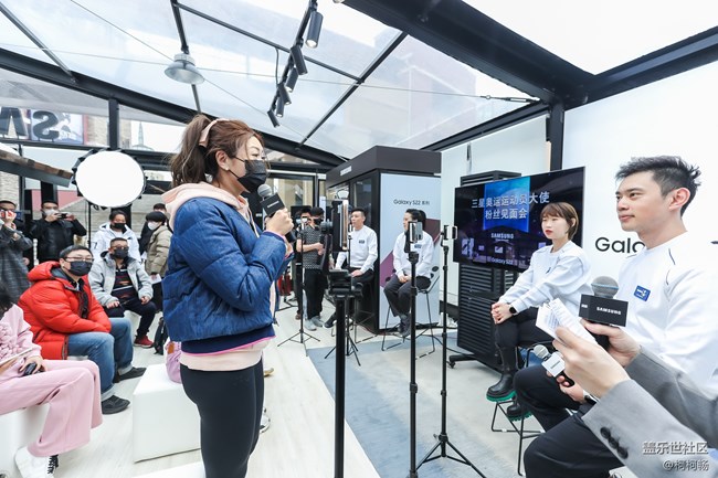 奧運大使粉絲見面會活動回顧