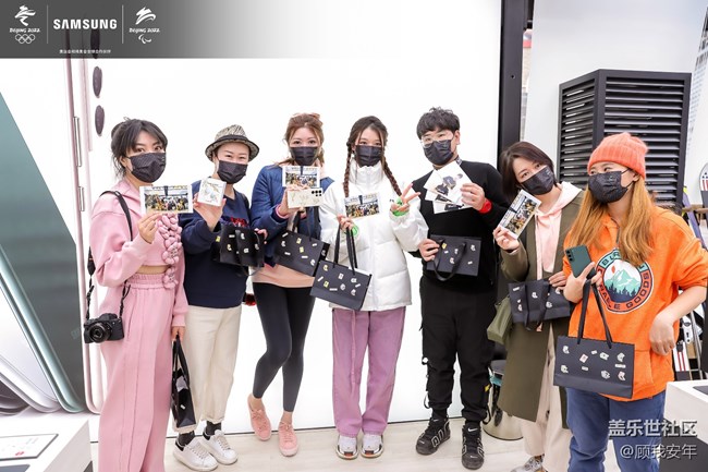三星奧運運動員大使粉絲見面會現(xiàn)場回顧 三星奧運運動員大使粉絲見面會現(xiàn)場回顧