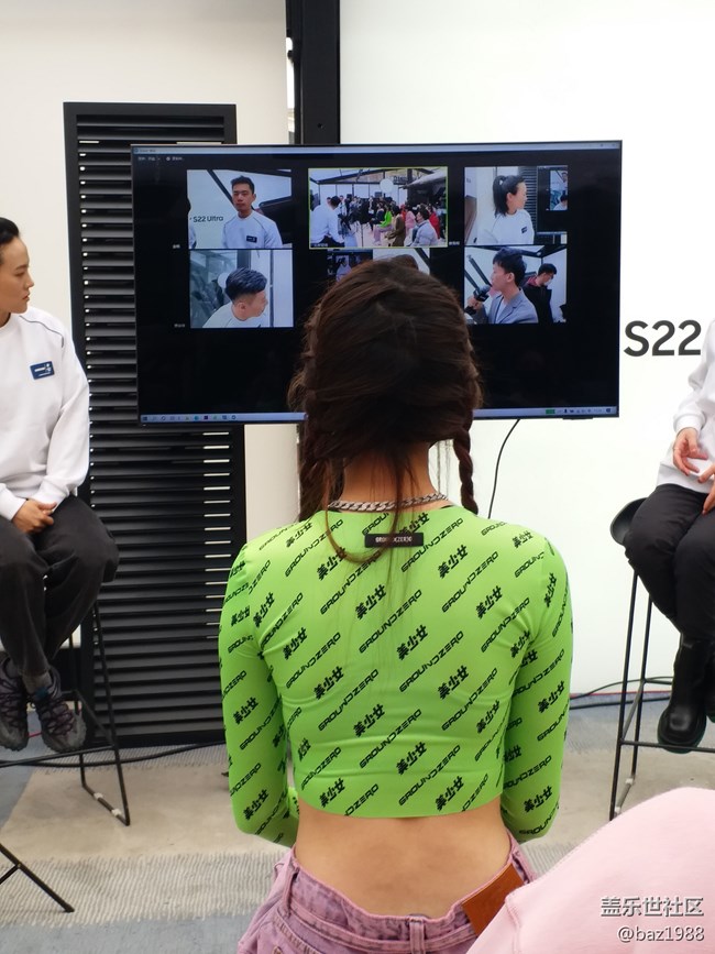 三星奧運(yùn)&運(yùn)動員大使粉絲北京見面會