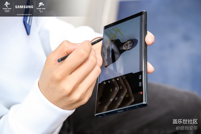 三星奧運運動員大使粉絲見面會現(xiàn)場回顧 三星奧運運動員大使粉絲見面會現(xiàn)場回顧