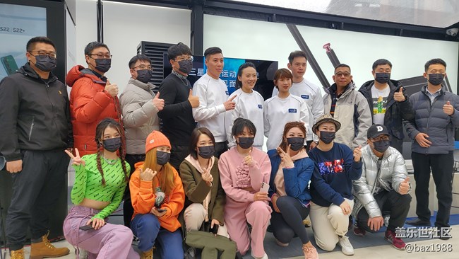 三星奧運(yùn)&運(yùn)動員大使粉絲北京見面會