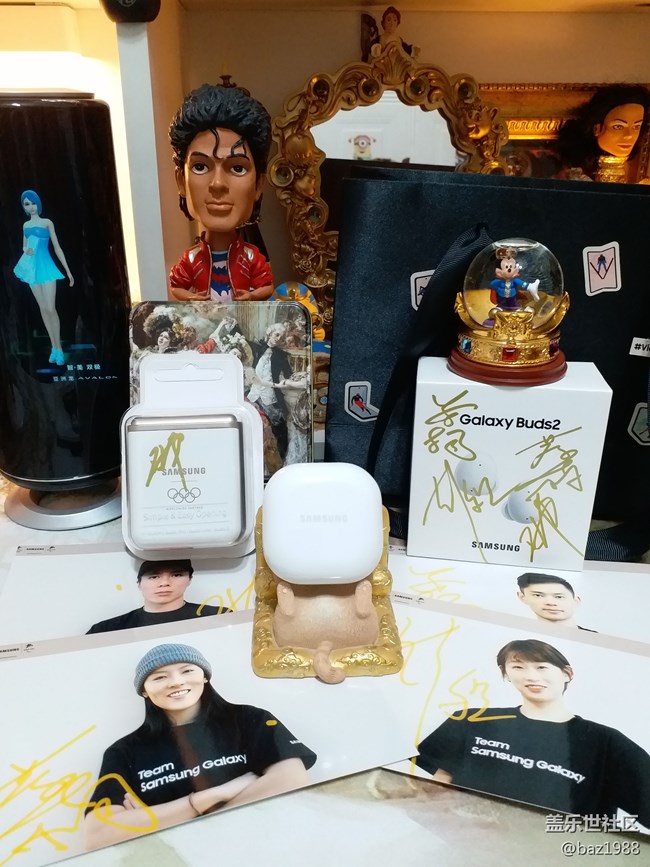 三星奧運(yùn)&運(yùn)動員大使粉絲北京見面會