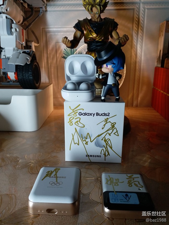 三星奧運(yùn)&運(yùn)動員大使粉絲北京見面會