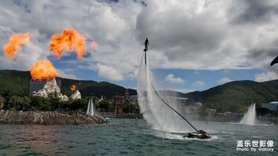 【熱愛生活】水上運動