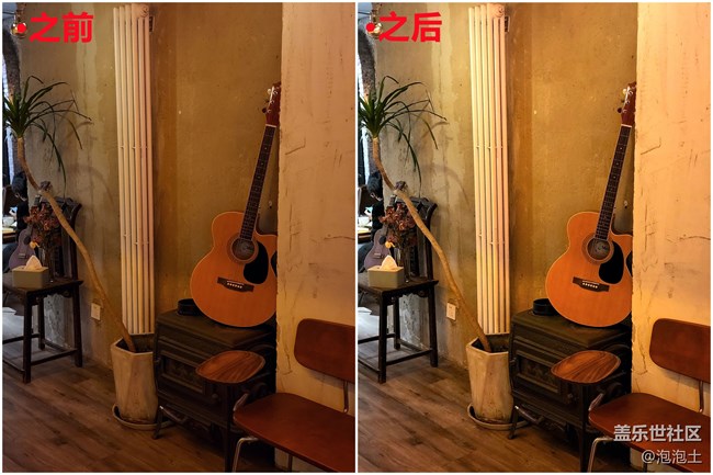 「重錄照片」功能:一秒輕松提升你的照片檔次