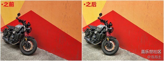 「重錄照片」功能:一秒輕松提升你的照片檔次