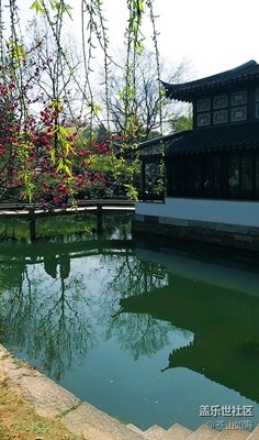 [熱愛生活]桃紅柳綠江南春