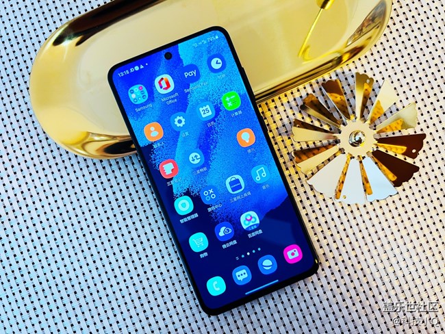 最佳小屏旗艦三星Galaxy S21 FE 5G上手！