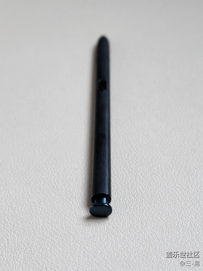 【我身邊的S元素】S PEN