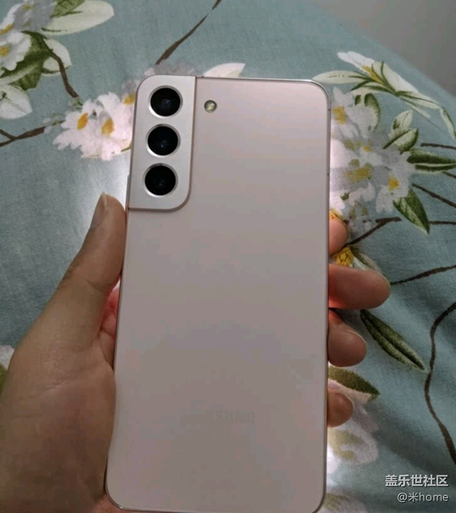 【Galaxy S22系列曬單/曬機】曬機