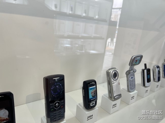 s22快閃店打卡——三星奧運體驗館