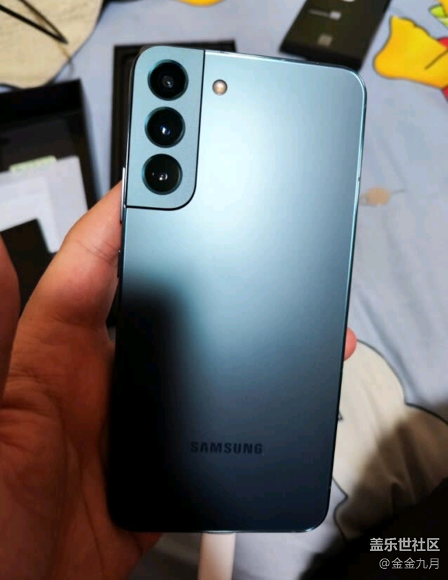 【Galaxy S22系列曬單/曬機(jī)】機(jī)皇真好啦