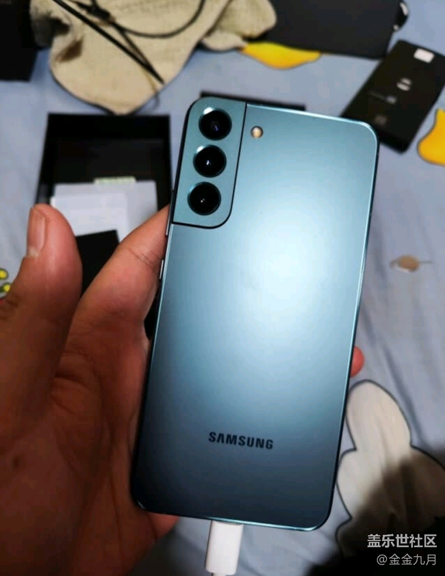 【Galaxy S22系列曬單/曬機(jī)】機(jī)皇真好啦