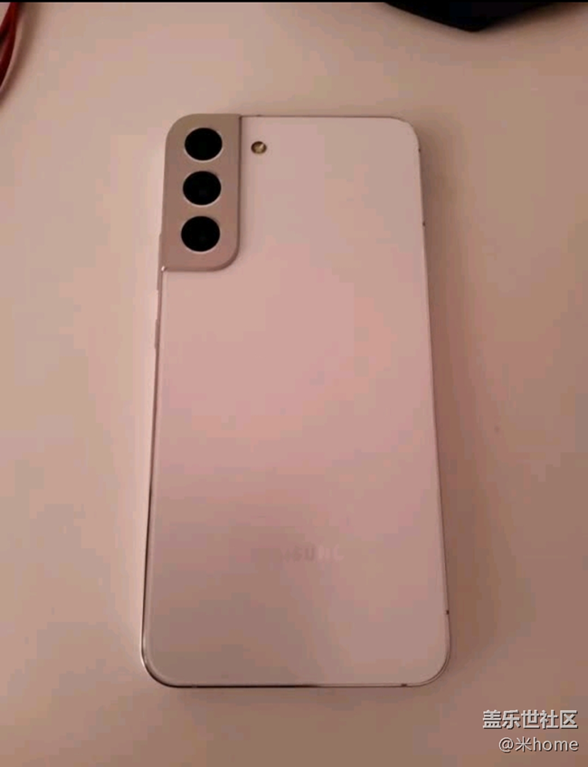 【Galaxy S22系列曬單/曬機】曬機