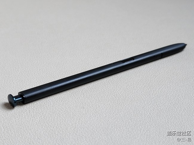 【我身邊的S元素】S PEN