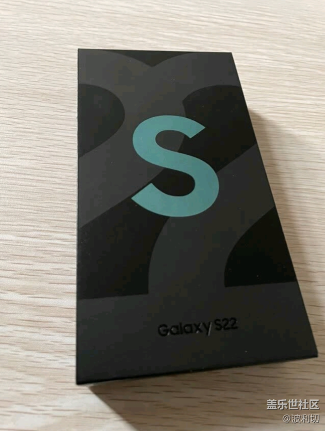 【Galaxy S22系列曬單/曬機(jī)】