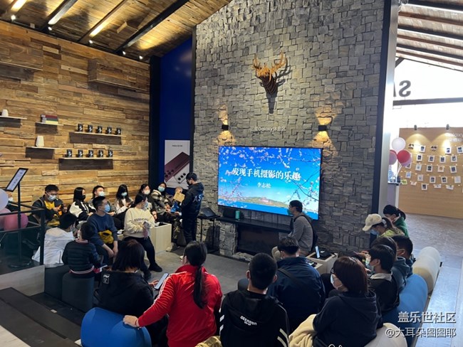 s22快閃店打卡——三星奧運體驗館