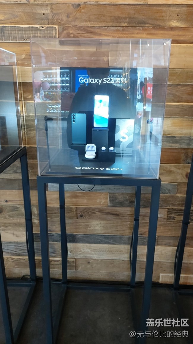 S22快閃店打卡——意外的驚喜