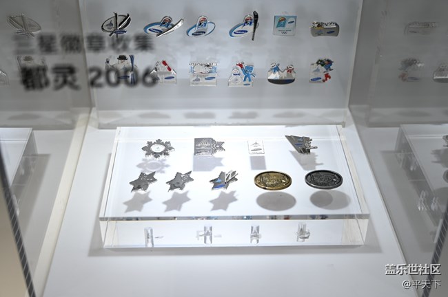 S22快閃店打卡，原來三星和冬奧的淵源由來已久