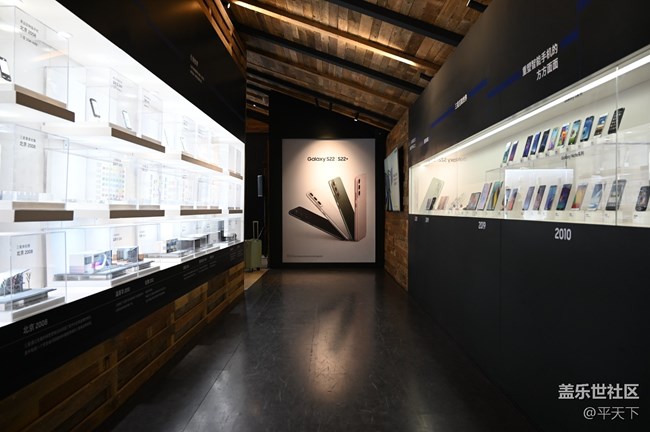 s22快閃店打卡——發(fā)現(xiàn)三星與奧運(yùn)的故事