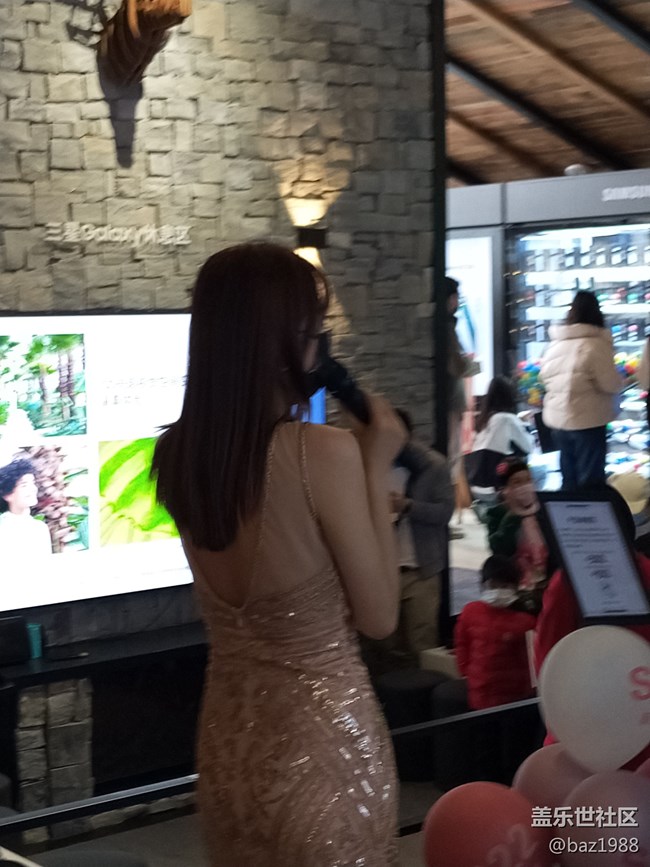 S22三里屯快閃店——攝影沙龍