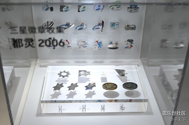 S22快閃店打卡，原來三星和冬奧的淵源由來已久