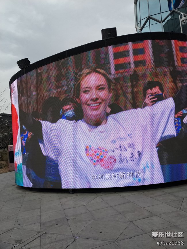 S22三里屯快閃店——攝影沙龍