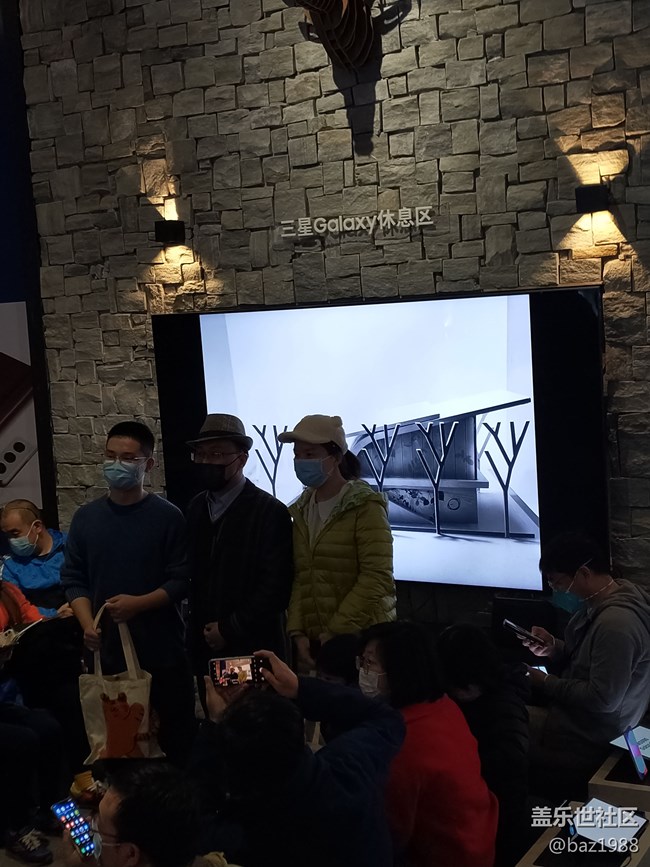 S22三里屯快閃店——攝影沙龍